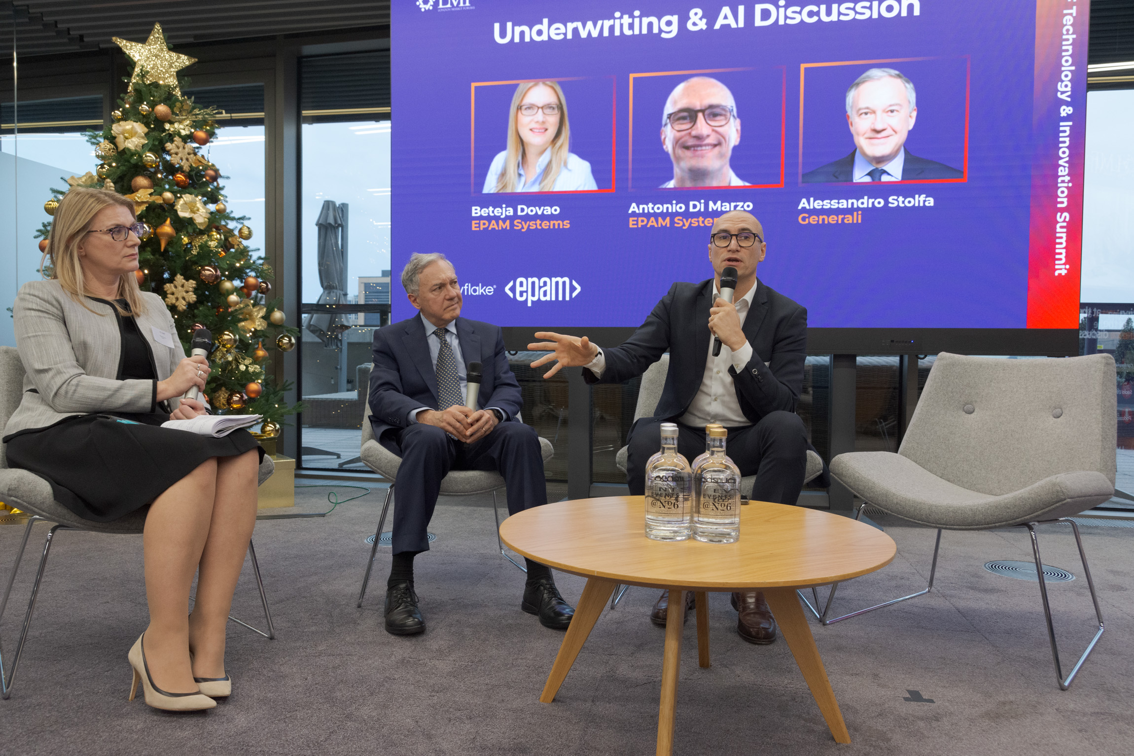 Technology and Innovation Summit 9th December 2025